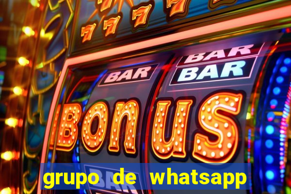 grupo de whatsapp blaze apostas